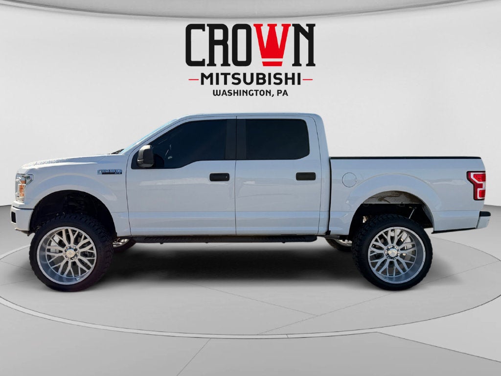 2019 Ford F-150 XL