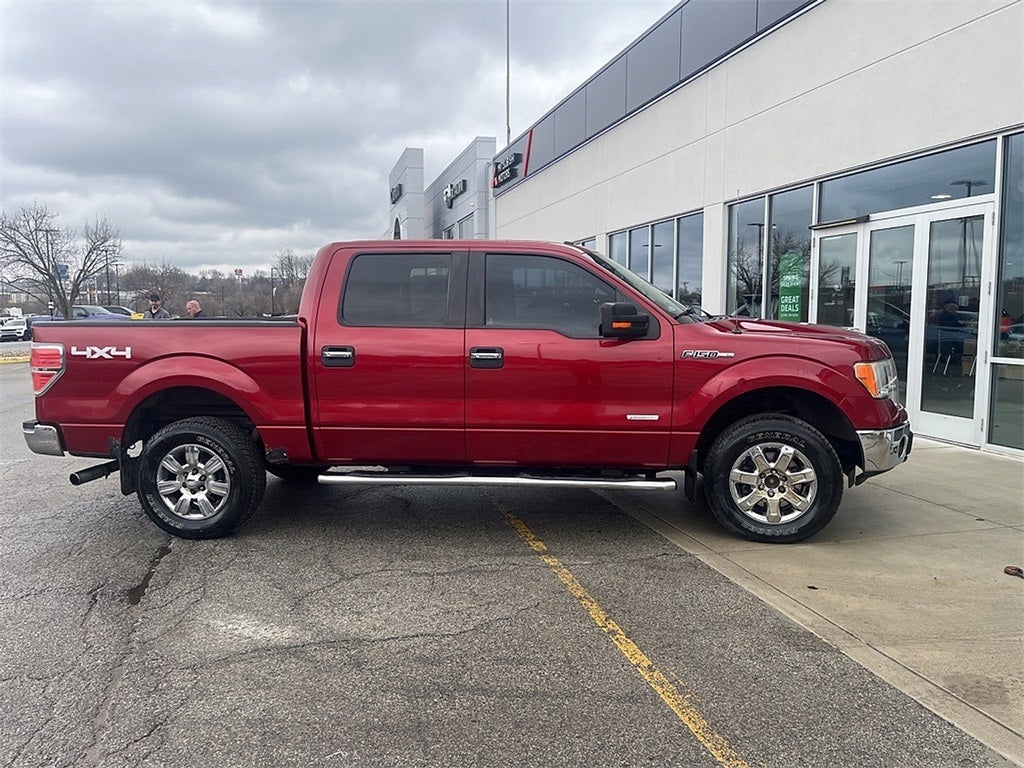 2013 Ford F-150 XLT