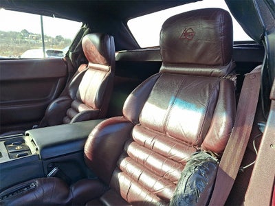 1993 Chevrolet Corvette Base