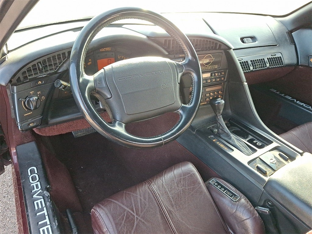 1993 Chevrolet Corvette Base