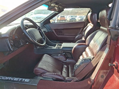 1993 Chevrolet Corvette Base