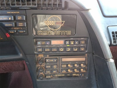 1993 Chevrolet Corvette Base