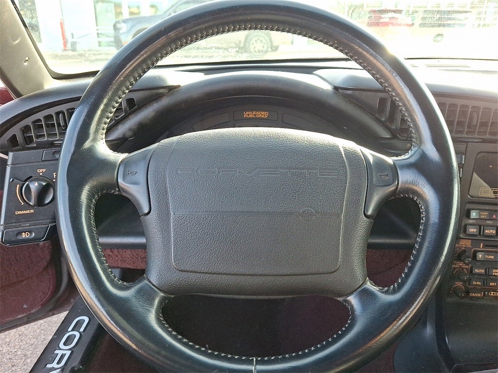 1993 Chevrolet Corvette Base