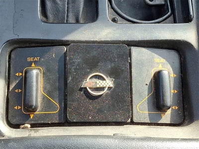 1993 Chevrolet Corvette Base