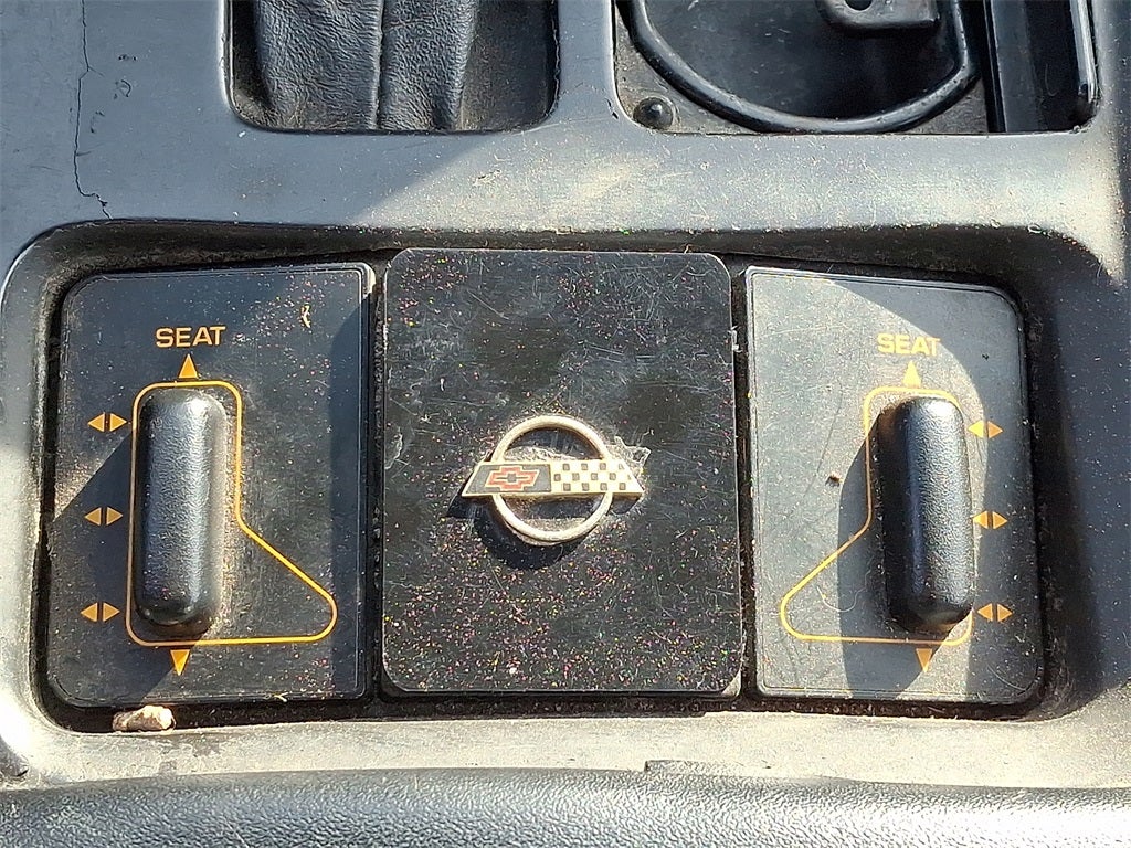 1993 Chevrolet Corvette Base