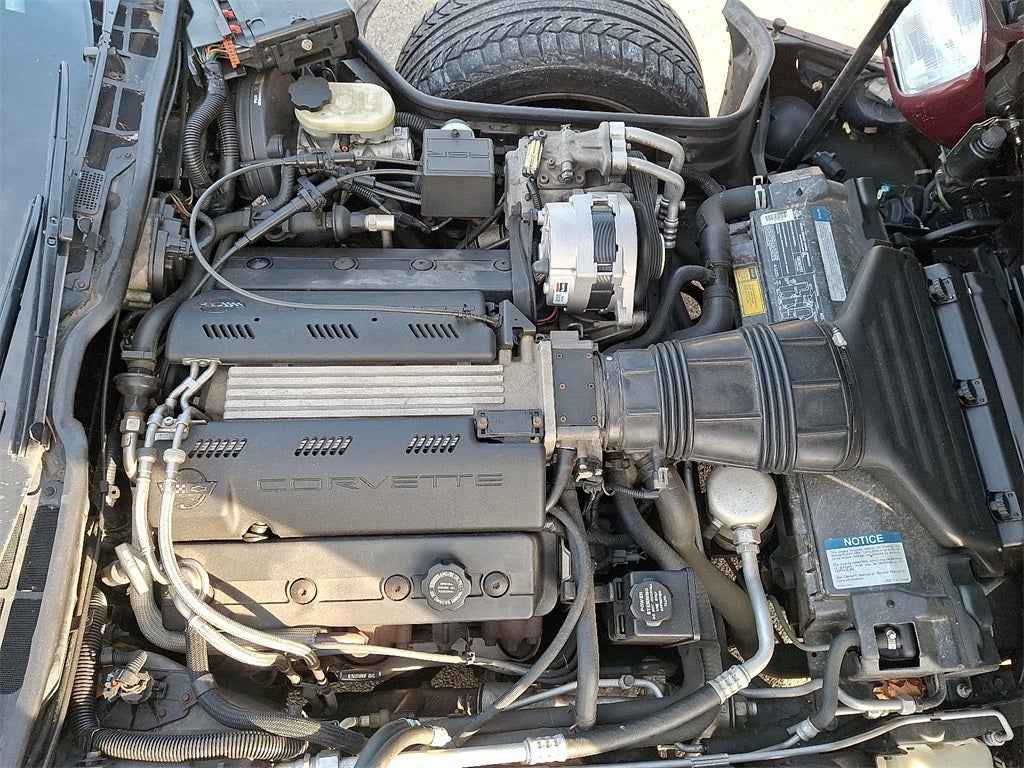 1993 Chevrolet Corvette Base