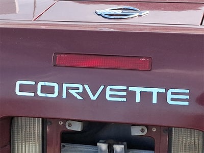 1993 Chevrolet Corvette Base