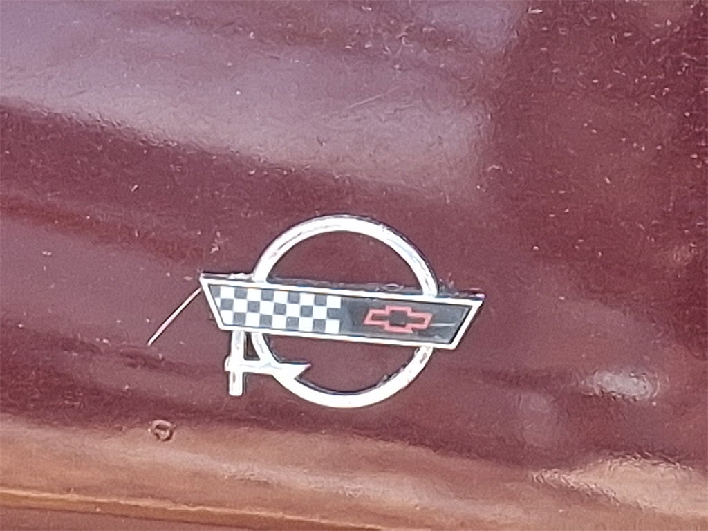 1993 Chevrolet Corvette Base