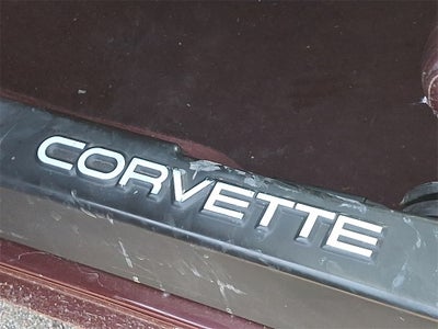 1993 Chevrolet Corvette Base
