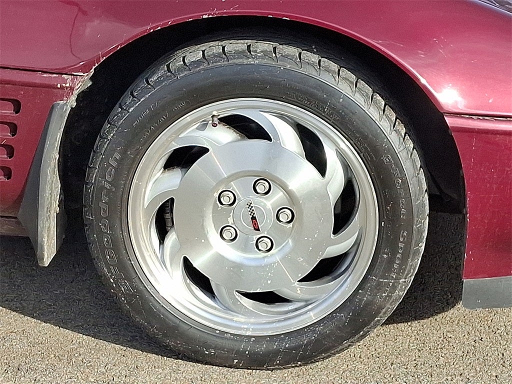 1993 Chevrolet Corvette Base