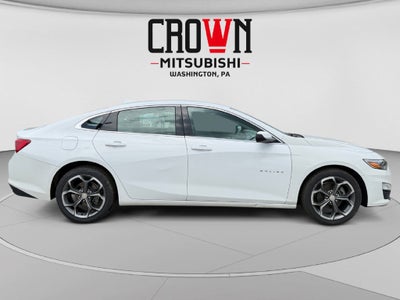 2024 Chevrolet Malibu LT 1LT