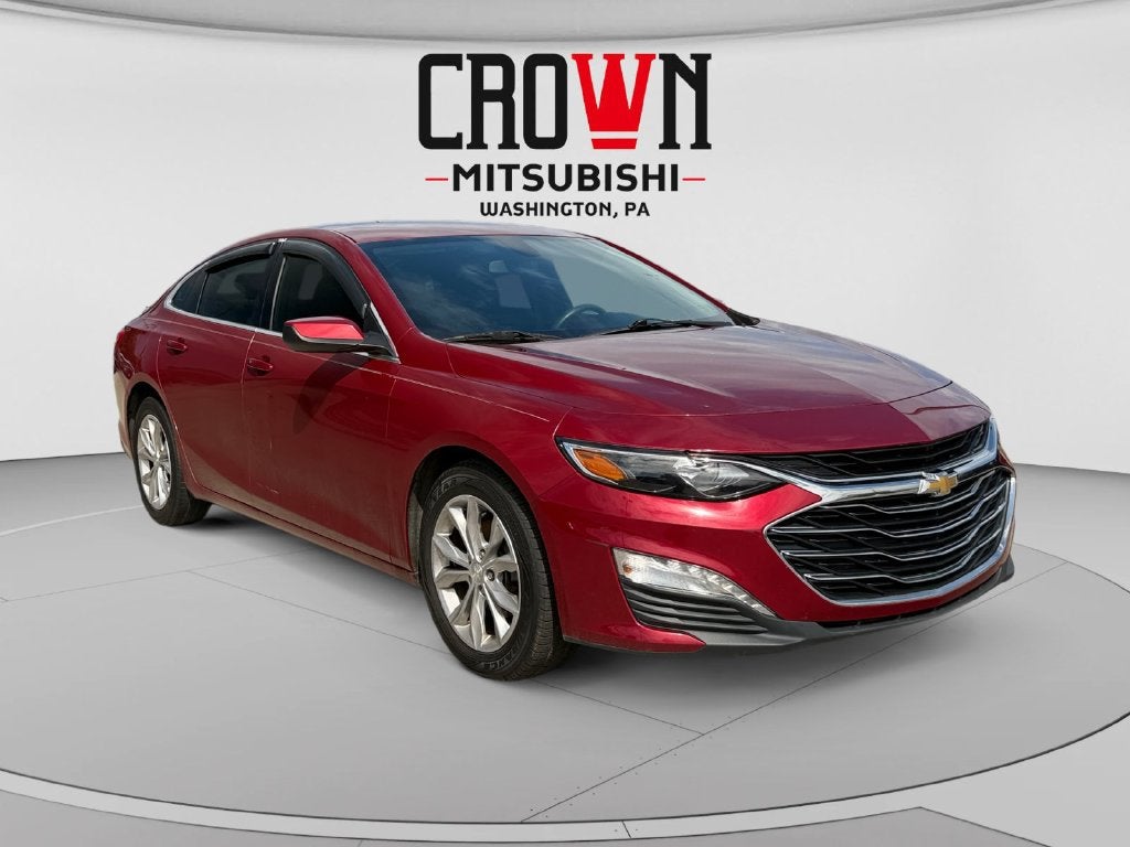 2020 Chevrolet Malibu 1LT