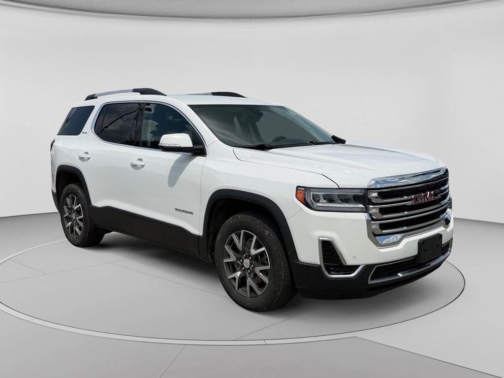 2021 GMC Acadia SLE