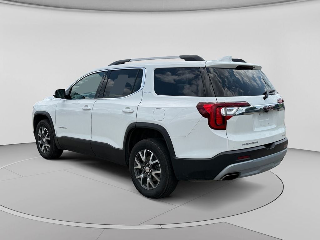 2021 GMC Acadia SLE