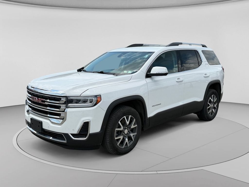 2021 GMC Acadia SLE