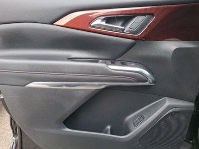 2024 Chevrolet Traverse Z71