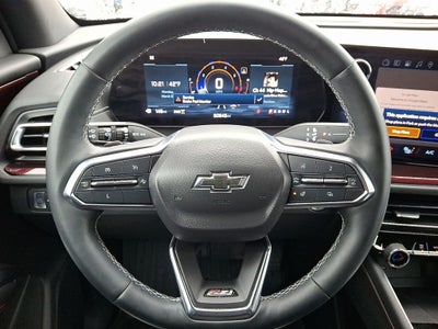 2024 Chevrolet Traverse Z71