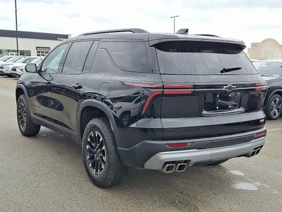 2024 Chevrolet Traverse Z71