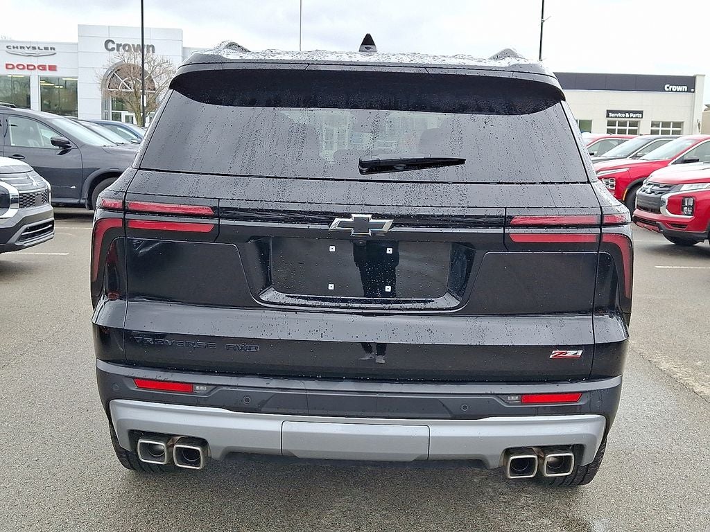 2024 Chevrolet Traverse Z71