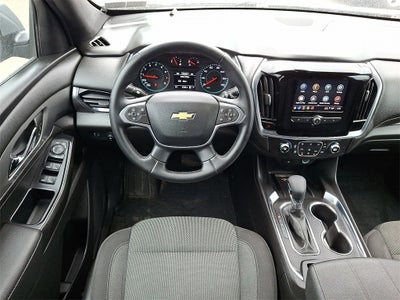 2023 Chevrolet Traverse LT Cloth w/2FL