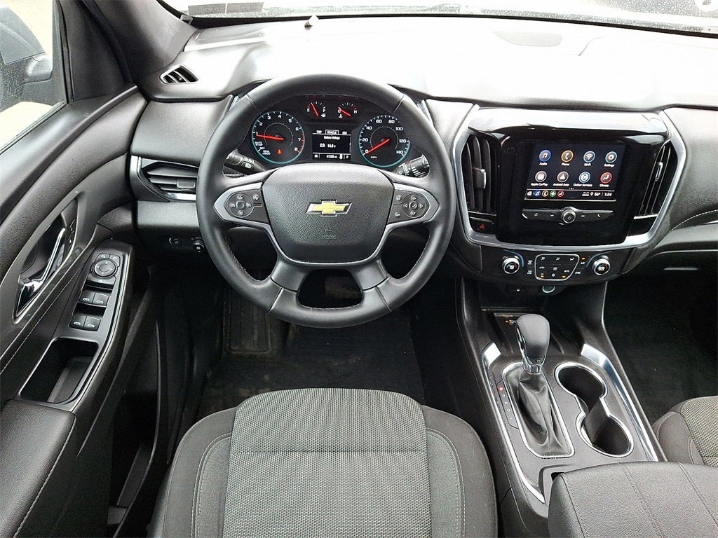 2023 Chevrolet Traverse LT Cloth w/2FL