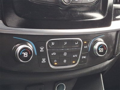 2023 Chevrolet Traverse LT Cloth w/2FL