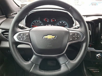 2023 Chevrolet Traverse LT Cloth w/2FL