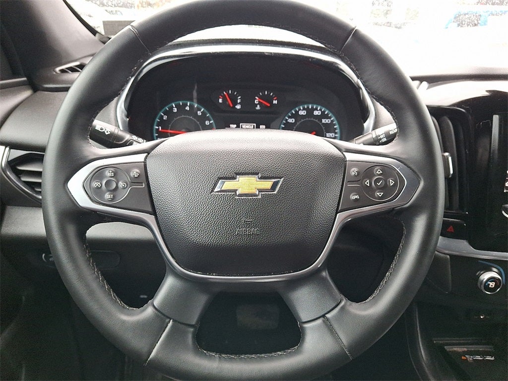2023 Chevrolet Traverse LT Cloth w/2FL