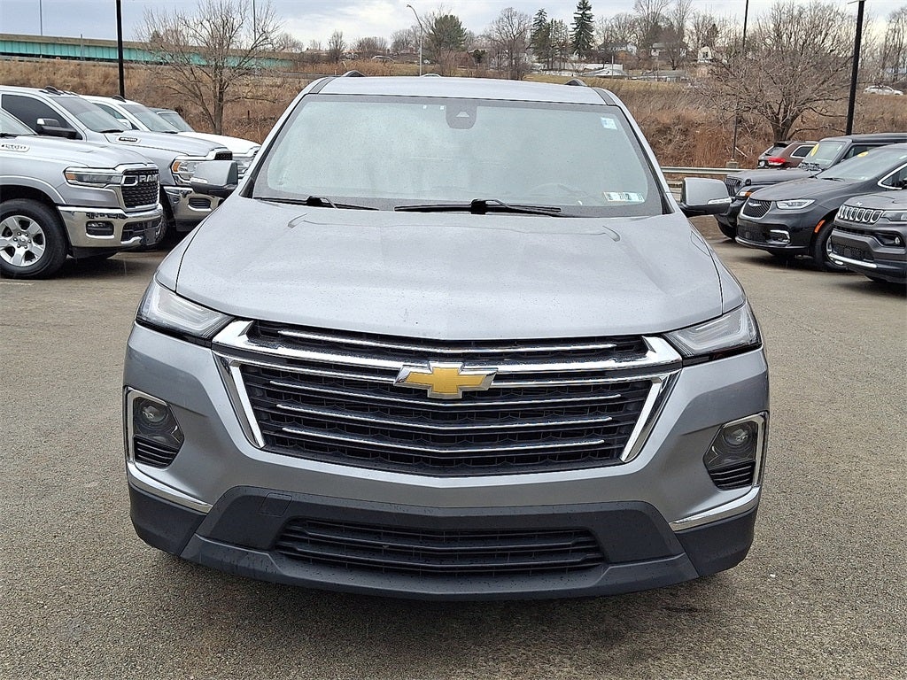 2023 Chevrolet Traverse LT Cloth w/2FL
