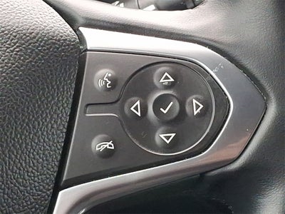 2023 Chevrolet Traverse LT Cloth w/2FL