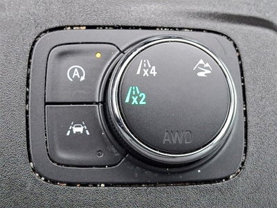 2023 Chevrolet Traverse LT Cloth w/2FL