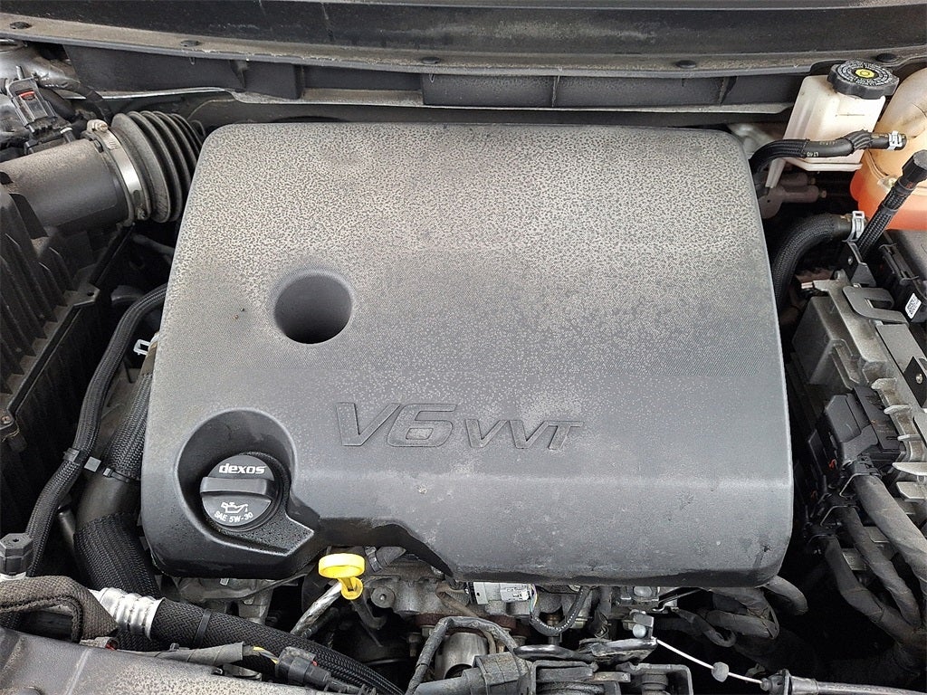 2023 Chevrolet Traverse LT Cloth w/2FL