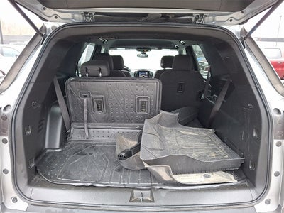 2023 Chevrolet Traverse LT Cloth w/2FL