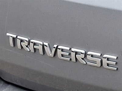 2023 Chevrolet Traverse LT Cloth w/2FL