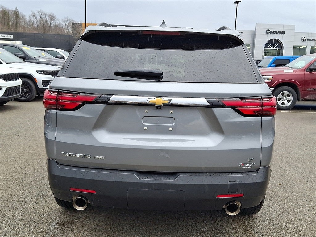 2023 Chevrolet Traverse LT Cloth w/2FL