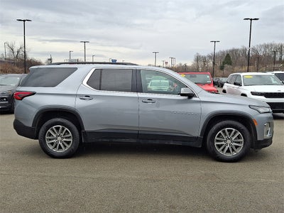 2023 Chevrolet Traverse LT Cloth w/2FL
