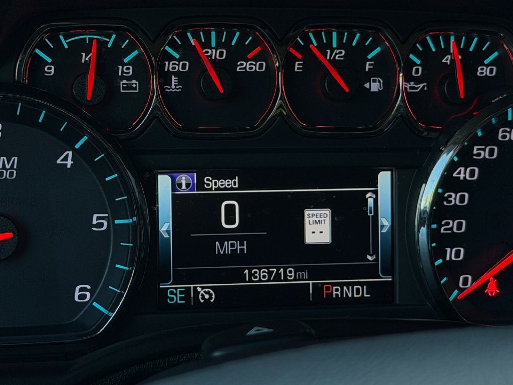 2019 Chevrolet Tahoe LT
