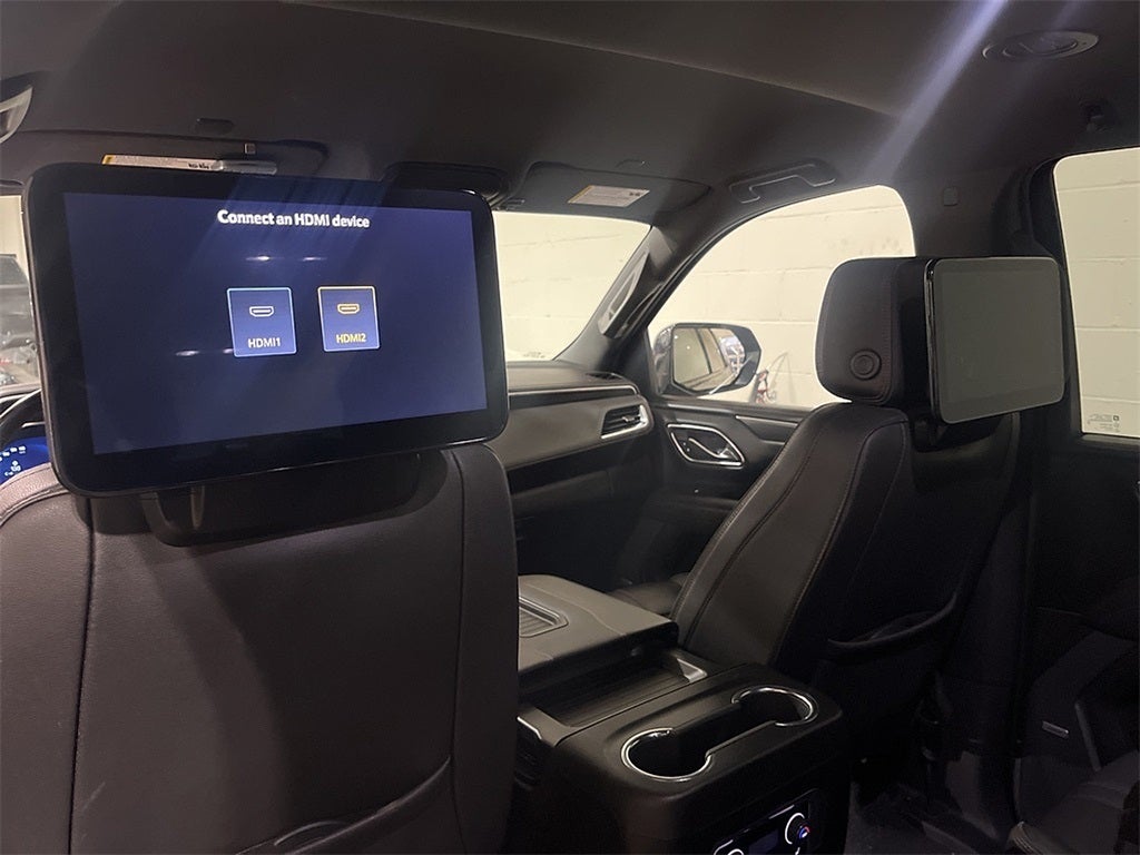 2023 Chevrolet Tahoe RST Performance Edition