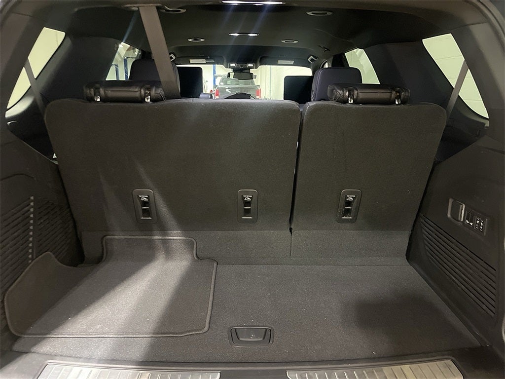 2023 Chevrolet Tahoe RST Performance Edition