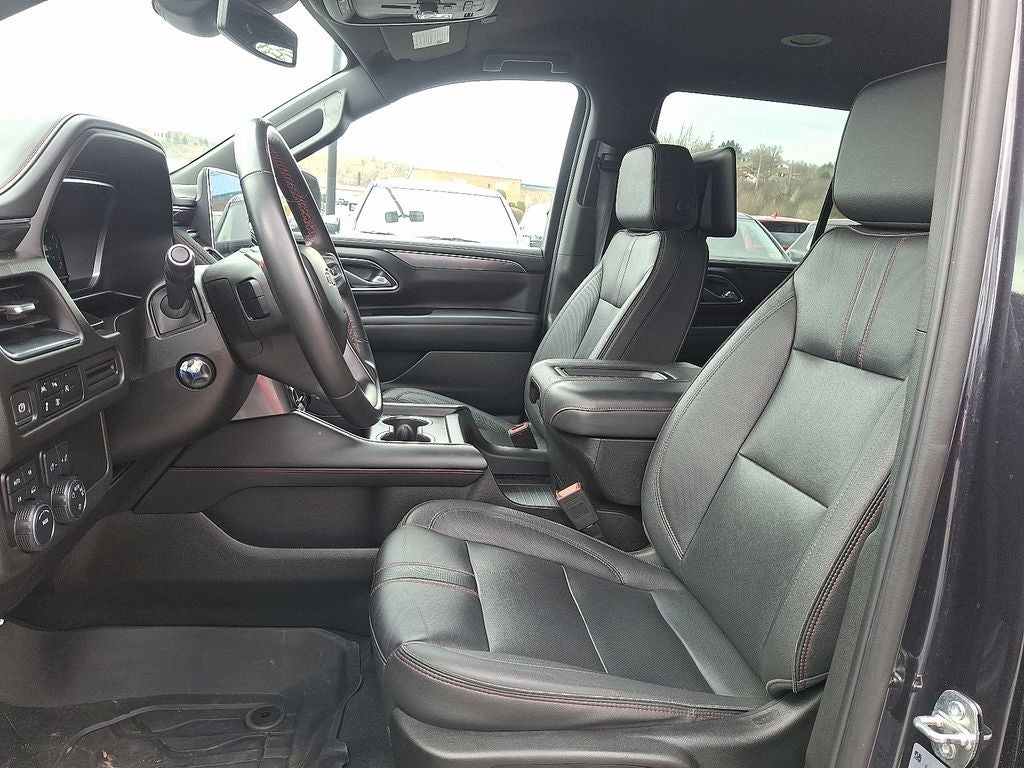 2023 Chevrolet Tahoe RST Performance Edition