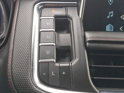 2023 Chevrolet Tahoe RST Performance Edition