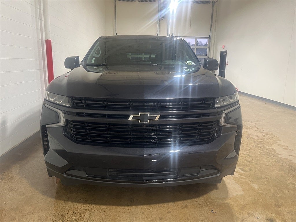 2023 Chevrolet Tahoe RST Performance Edition