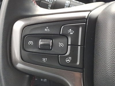 2023 Chevrolet Tahoe RST Performance Edition