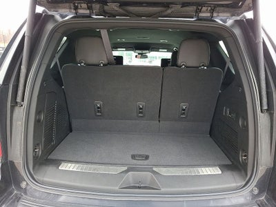 2023 Chevrolet Tahoe RST Performance Edition