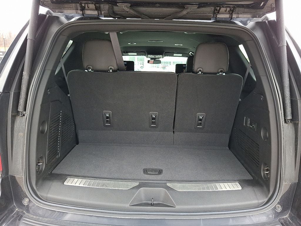 2023 Chevrolet Tahoe RST Performance Edition