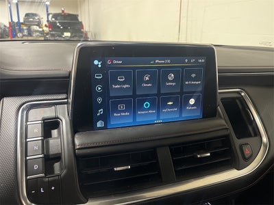 2023 Chevrolet Tahoe RST Performance Edition