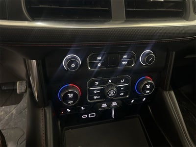 2023 Chevrolet Tahoe RST Performance Edition