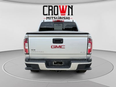 2016 GMC Canyon SLE1