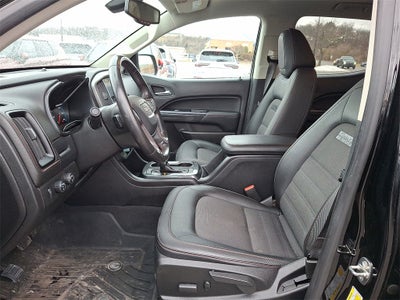 2020 GMC Canyon All Terrain