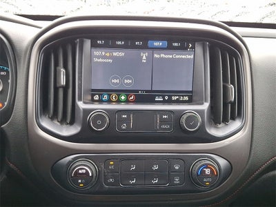 2020 GMC Canyon All Terrain